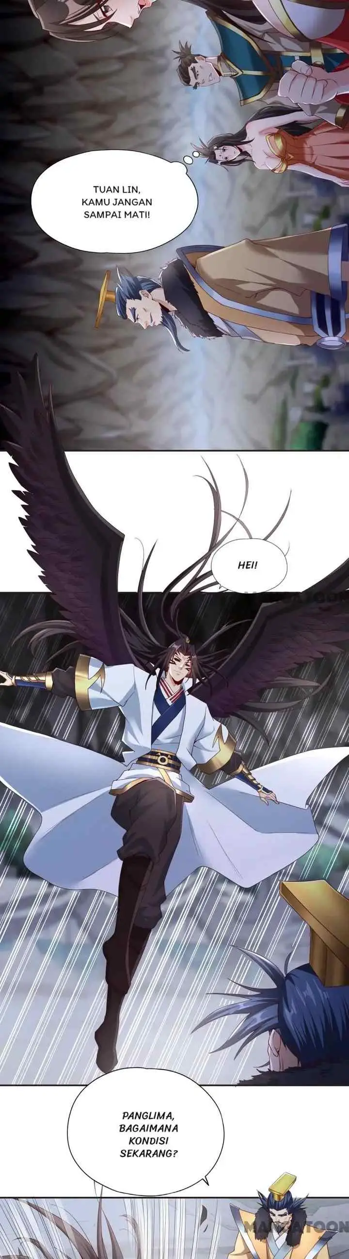 I Was Trapped On The Same Day For 100,000 Years chapter 309 halaman 5