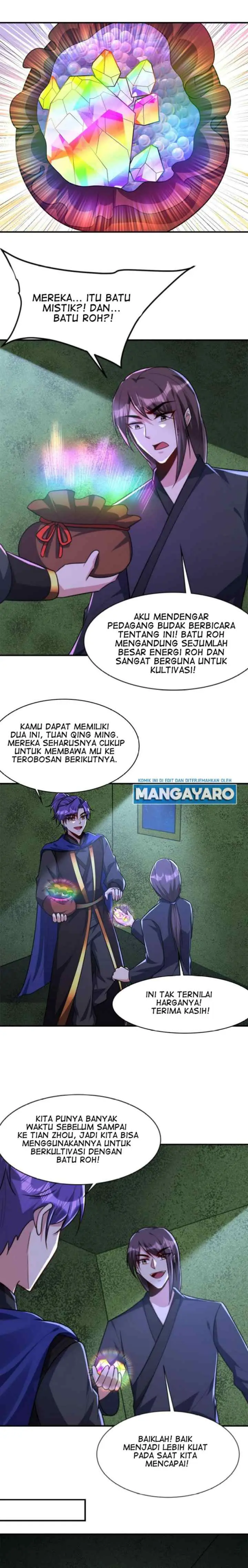 Rise of The Demon King chapter 227 halaman 6