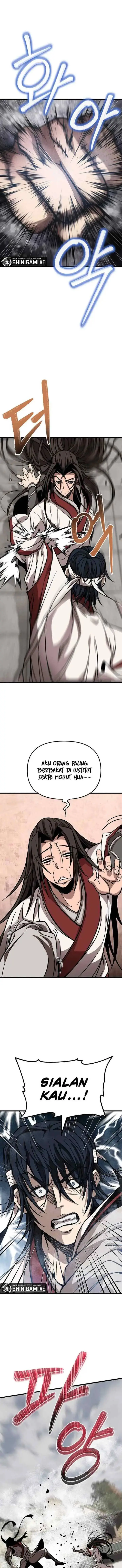 The Invincible of the East chapter 4 halaman 16