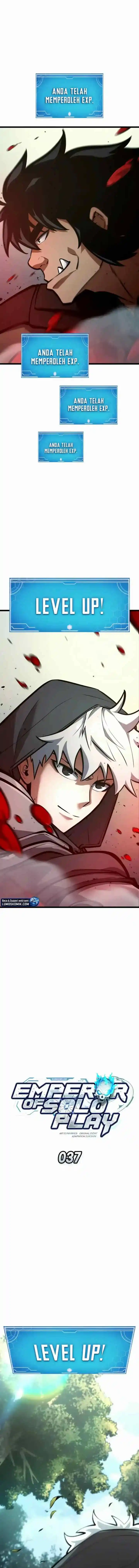 Emperor Of Solo Play chapter 37 halaman 6