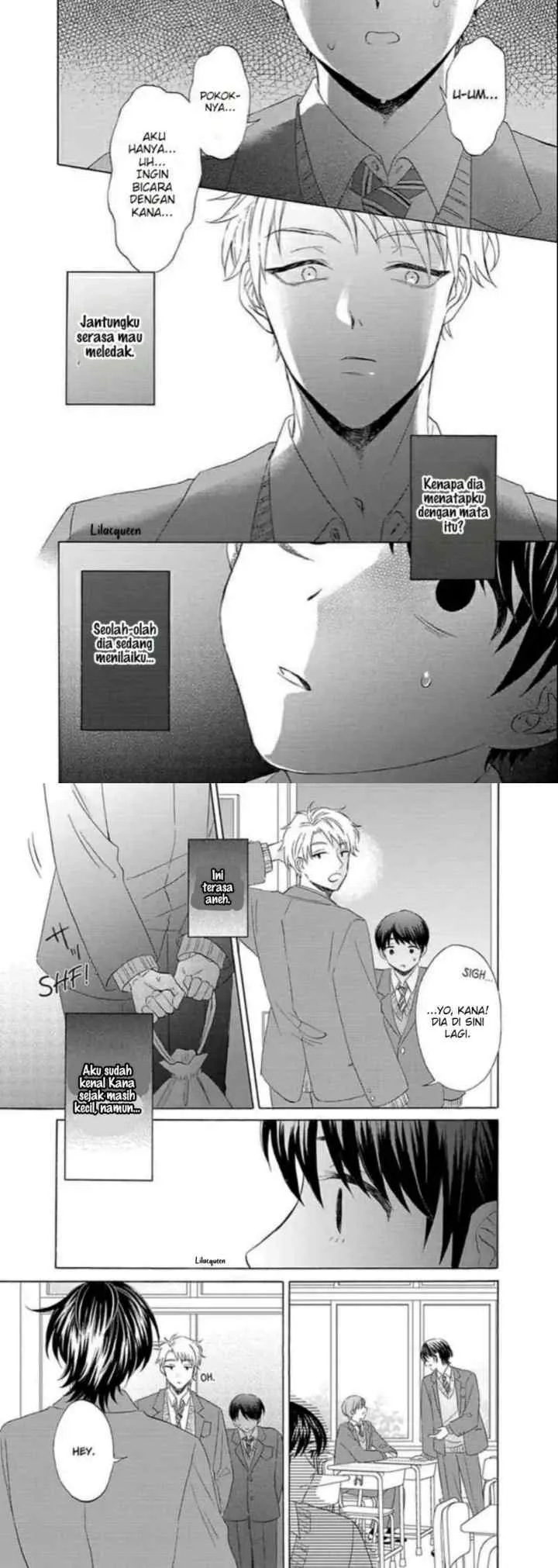 Kawaii Kimi - Bijin na Osananajimi to Heibon na Boku chapter 2 halaman 12