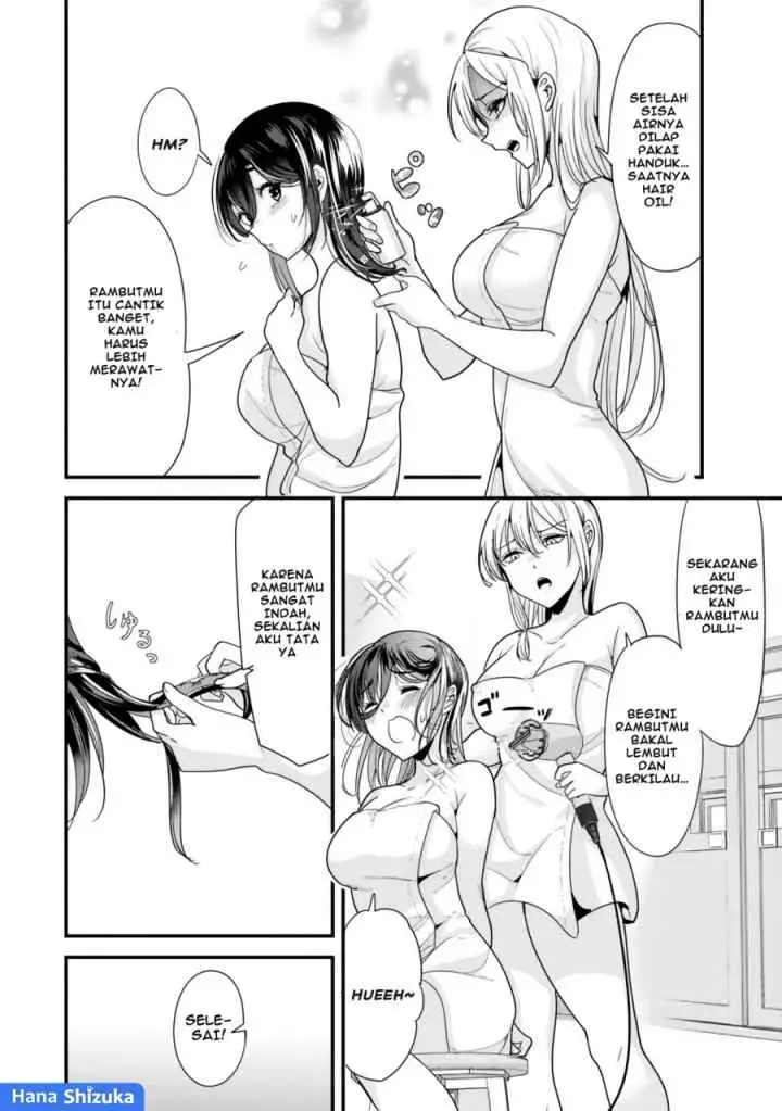 Jimoto no Ijimekko-tachi ni Shikaeshi Shiyou to Shitara, Betsu no Tatakai ga Hajimatta chapter 27.2 halaman 4