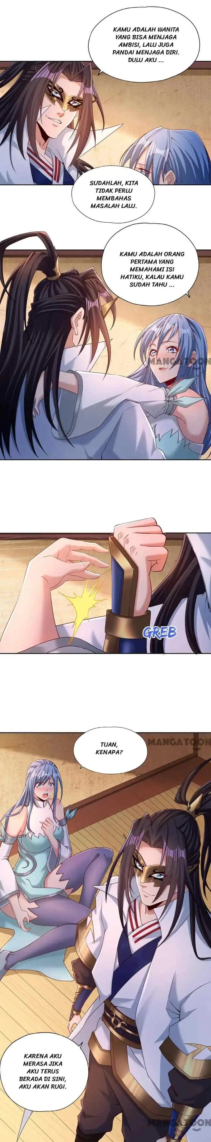 I Was Trapped On The Same Day For 100,000 Years chapter 317 halaman 11