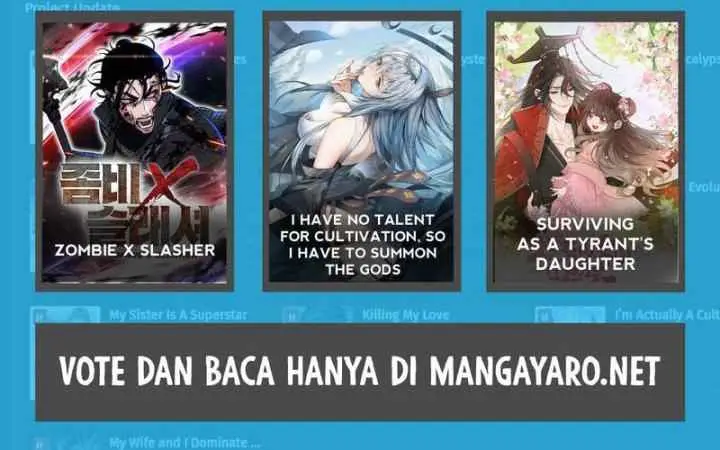 Mushroom Hero chapter 31 halaman 8
