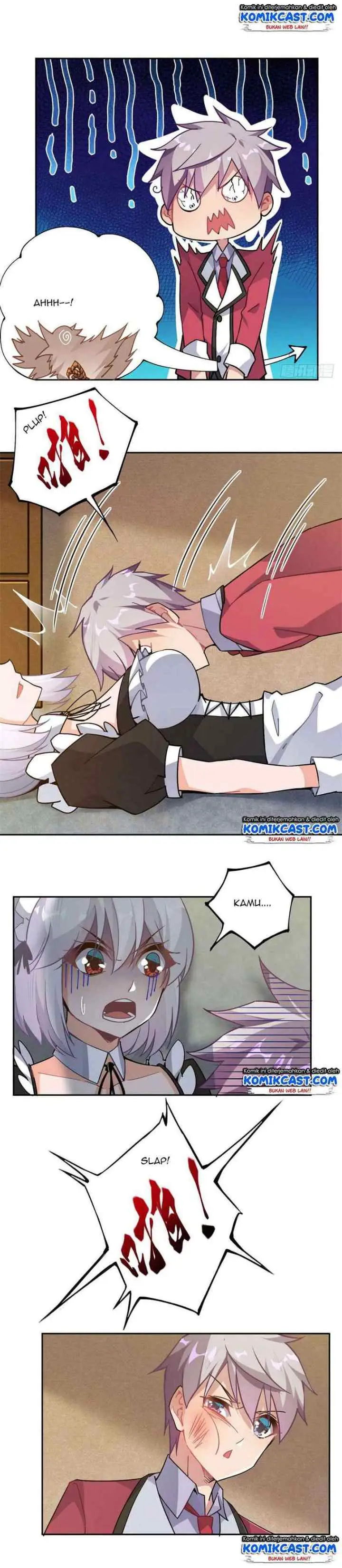 I Picked up a Demon Lord as a Maid chapter 15 halaman 12