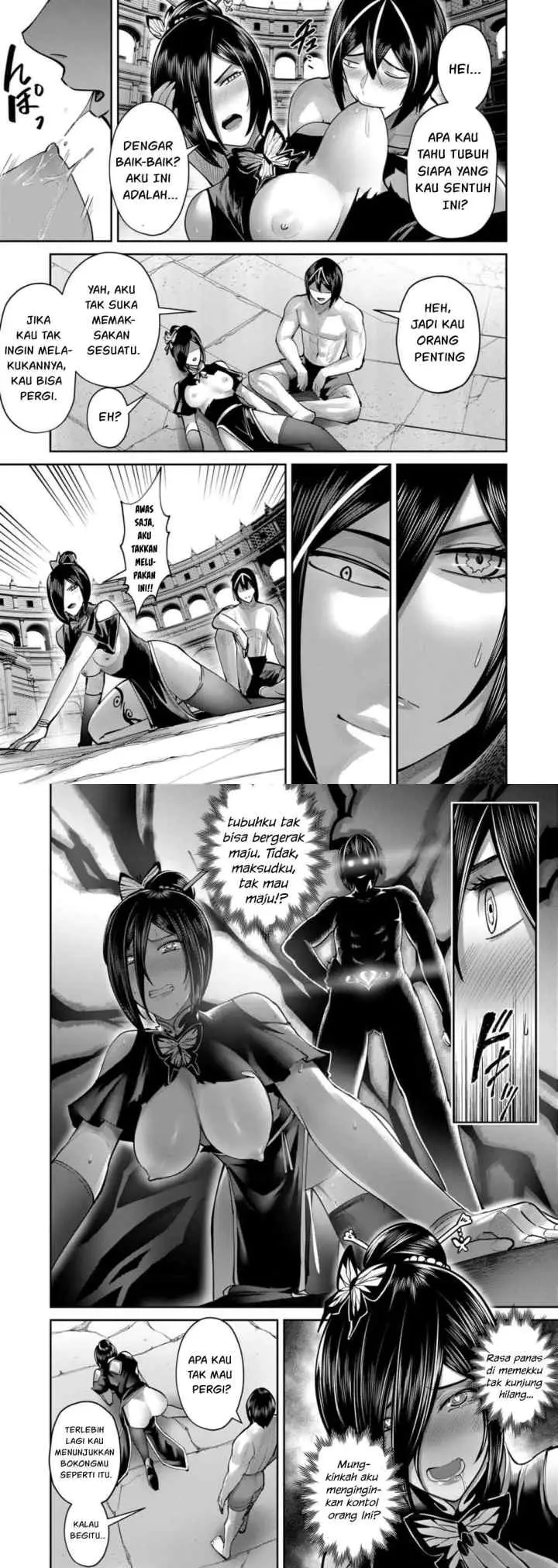Kichiku Eiyuu chapter 77 halaman 6