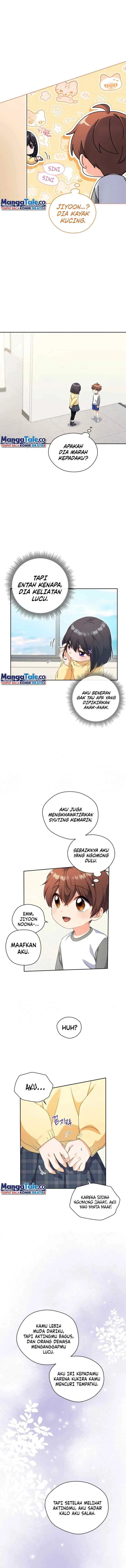 This Life Starts as a Child Actor chapter 14 halaman 14