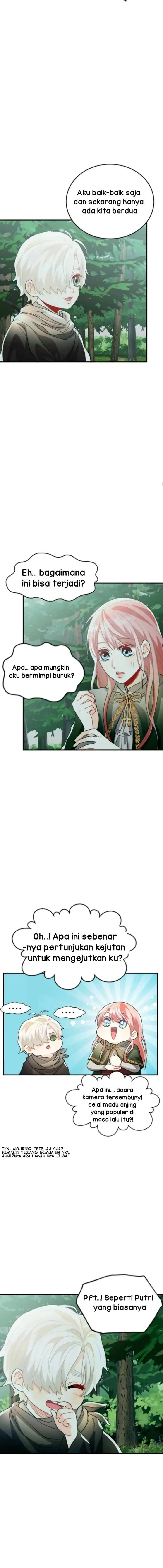 Prince Maker chapter 8 halaman 13