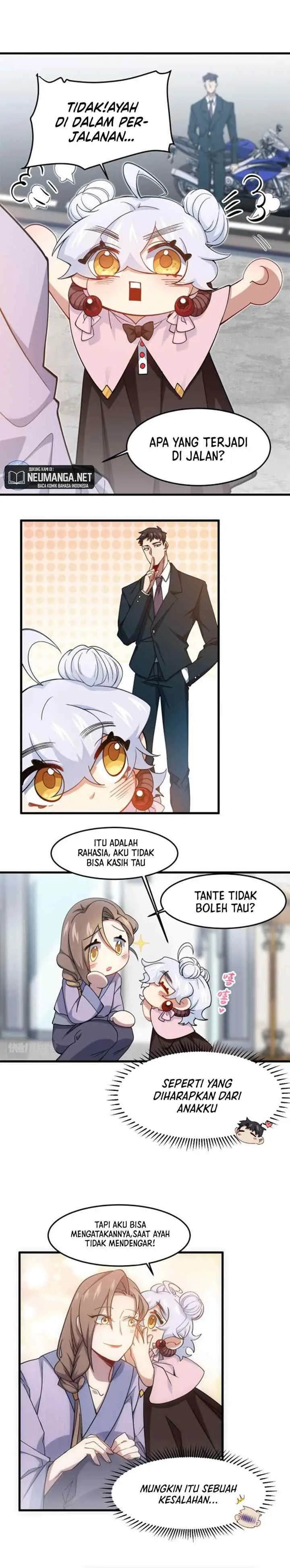 Paladin Dad chapter 9 halaman 11