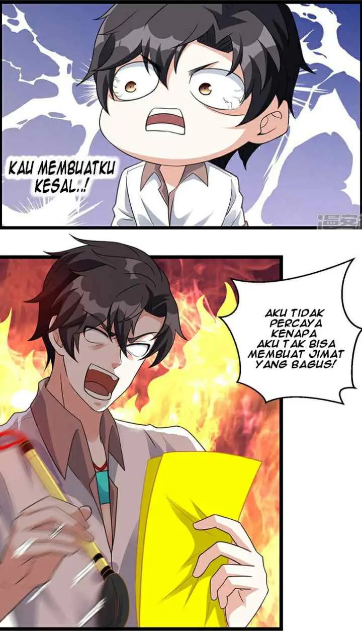 Rebirth Abandoned Less Return chapter 7 halaman 10