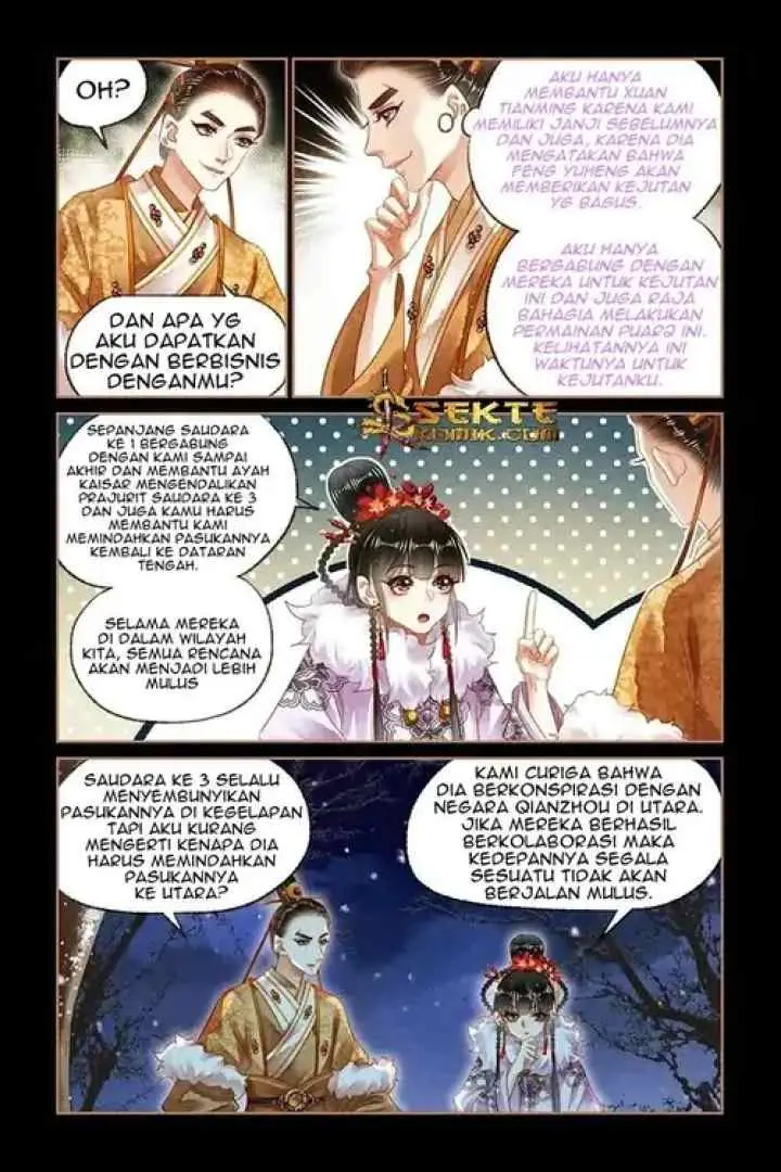 The Divine Doctor: Daughter of the First Wife Doctor chapter 140 halaman 6