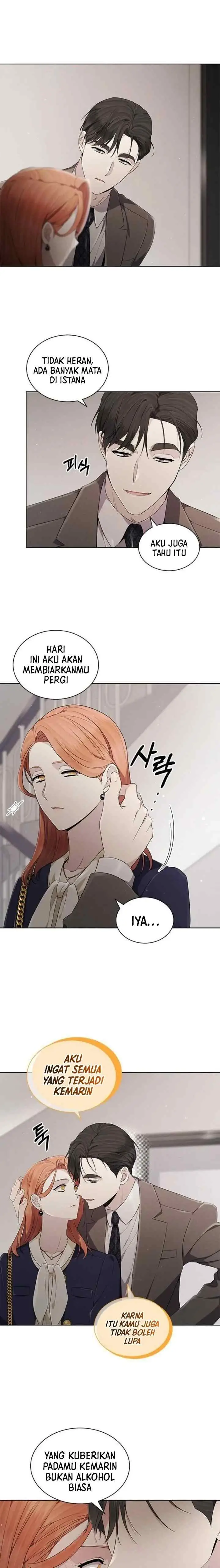 The Castle - Gwian's Bride chapter 57 halaman 12