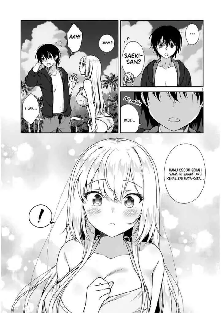 Imakano - Real Kanojo de Update! Risou no Kanojo to H shitai chapter 4 halaman 6