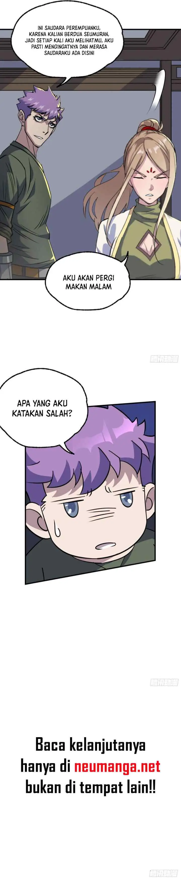 The Hunter chapter 289 halaman 10