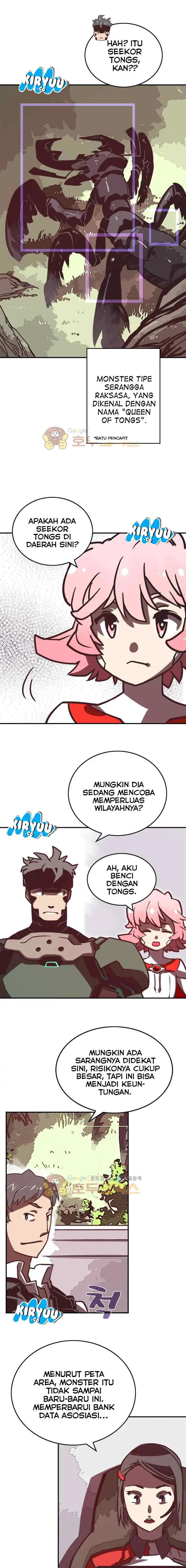 I Am The Sorcerer King chapter 13 halaman 7