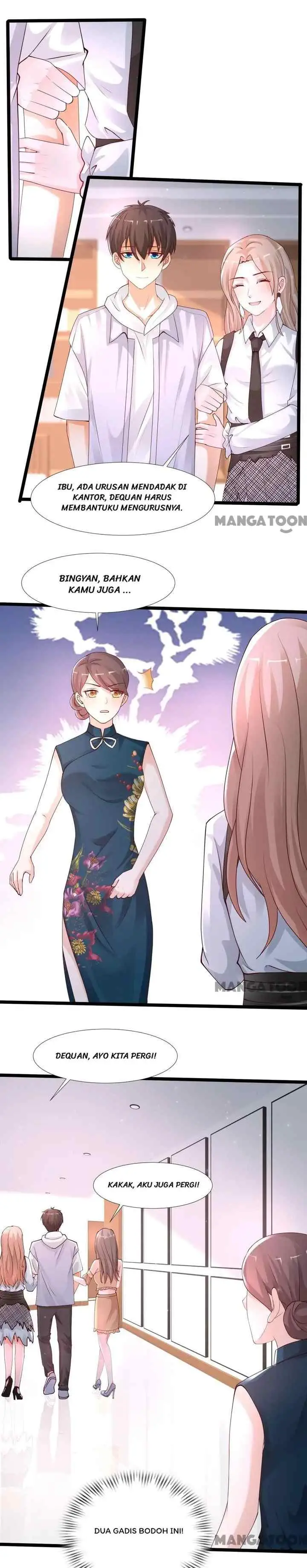 The Strongest Peach Blossom chapter 239 halaman 5