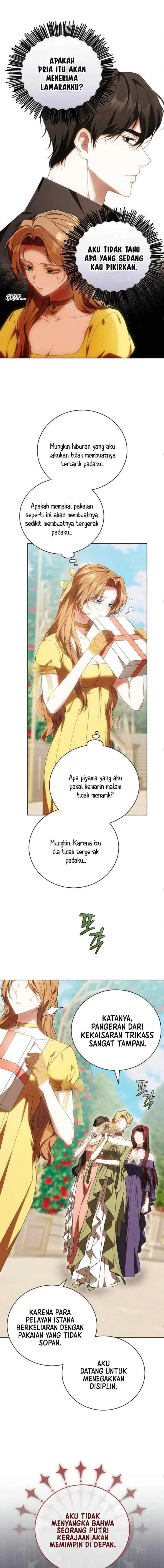 I Will Raise This Boy as Another Man's Child chapter 3 halaman 15