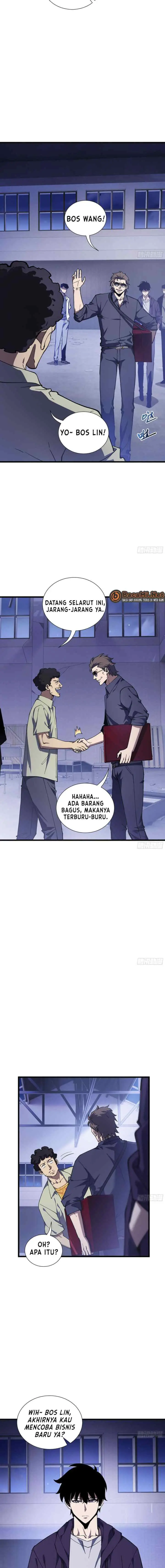 I Owe A Billion Dollars And I am Forced to Become A Worker For An Evil God chapter 32 halaman 14