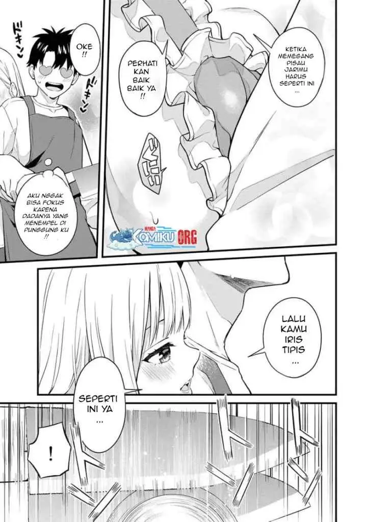 Ikenai! Runa-sensei R chapter 10 halaman 12