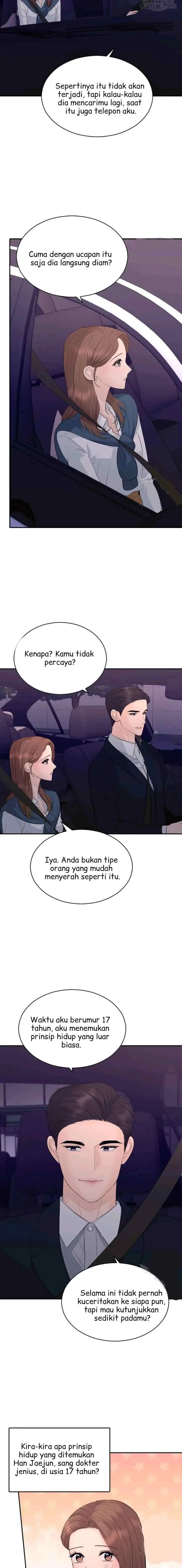 The Reason for Obsession chapter 32 halaman 8