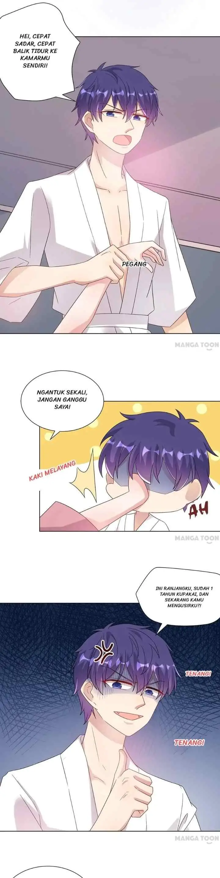 The Heiress Vs Young Ruffian chapter 26 halaman 5