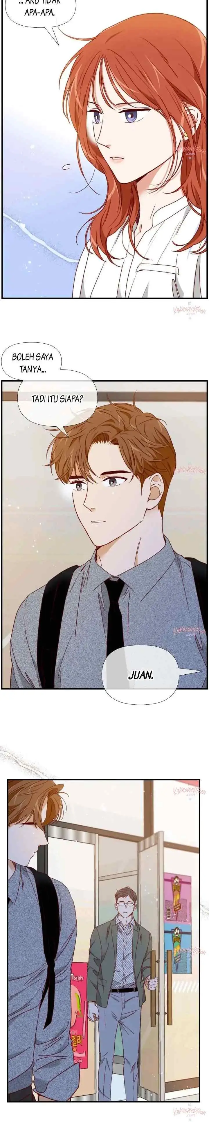 An Hour of Romance chapter 158 halaman 6
