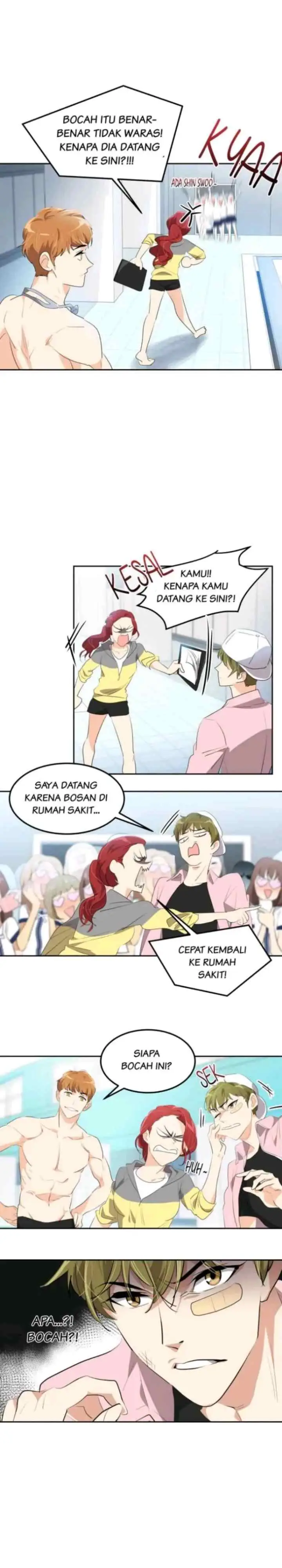 Heart Has a Soft Spot chapter 62 halaman 16