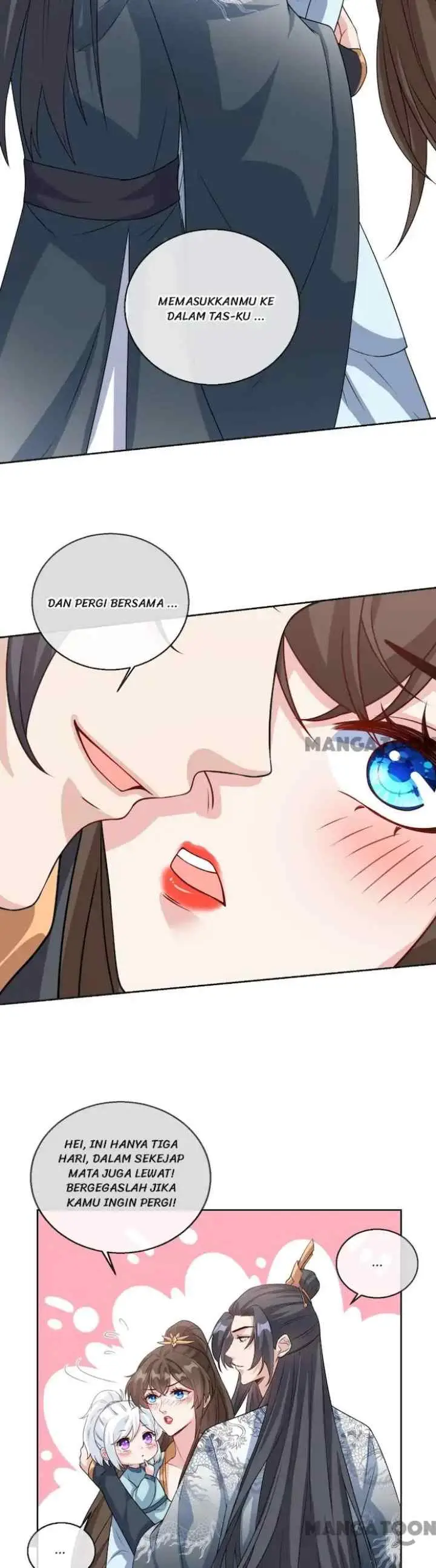 My Chubby Princess Consort chapter 147 halaman 5