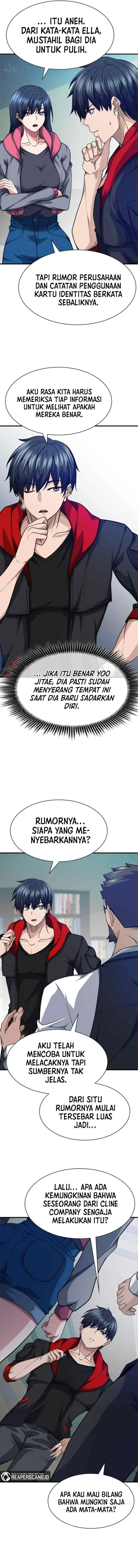 Secret Player chapter 25 halaman 10