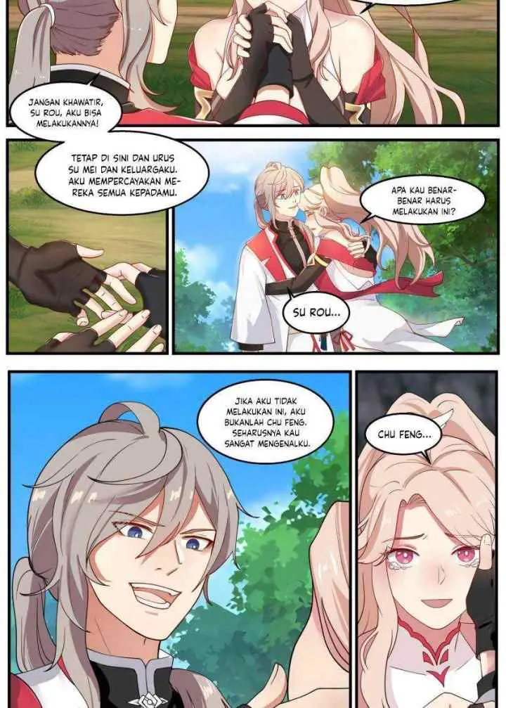 Martial God Asura chapter 260 halaman 9
