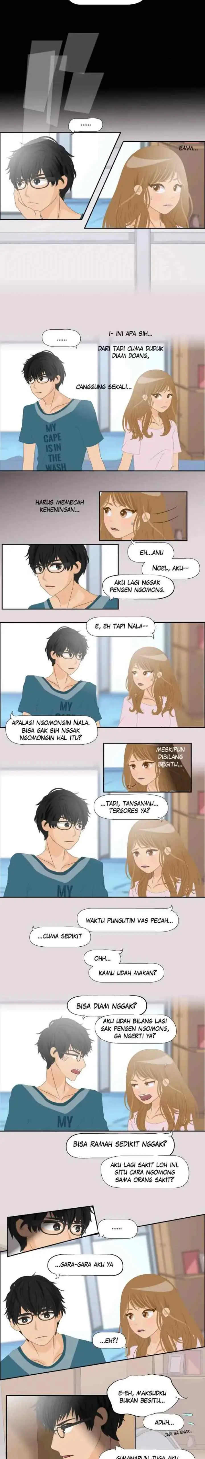 In A Dream chapter 34 halaman 6