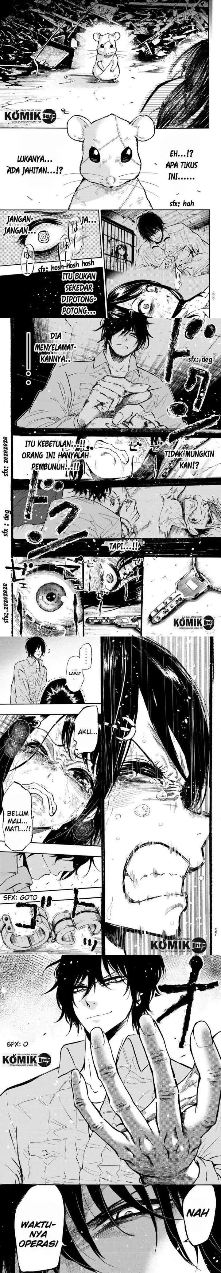Dr. Prisoner chapter 1 halaman 13