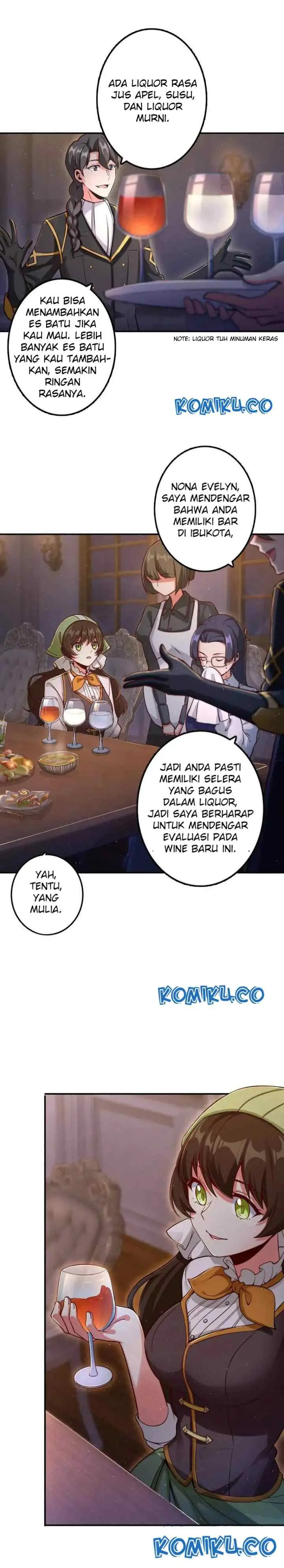 Release That Witch chapter 162 halaman 6