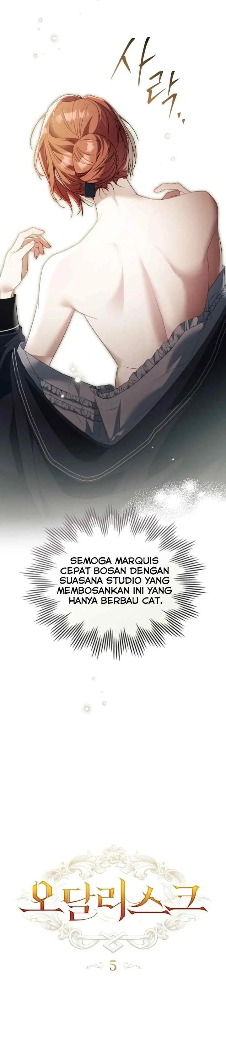 Odalisque chapter 5 halaman 7