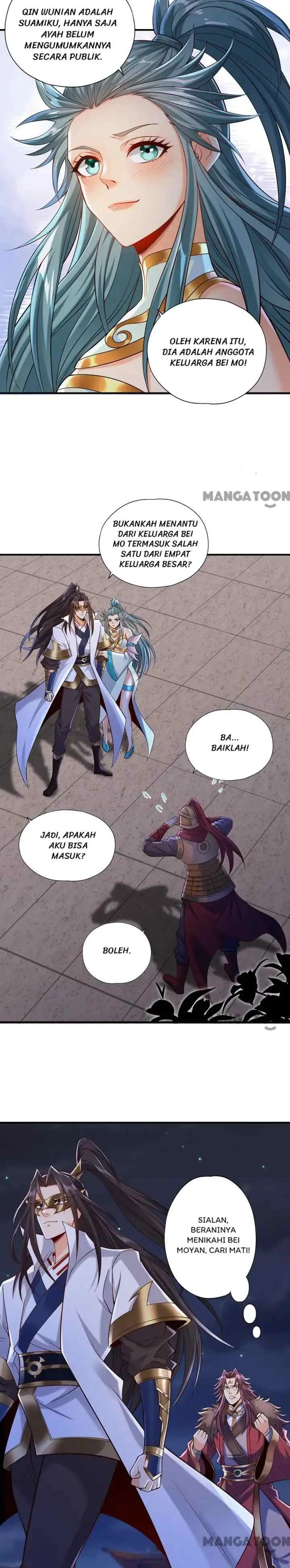I Was Trapped On The Same Day For 100,000 Years chapter 410 halaman 7