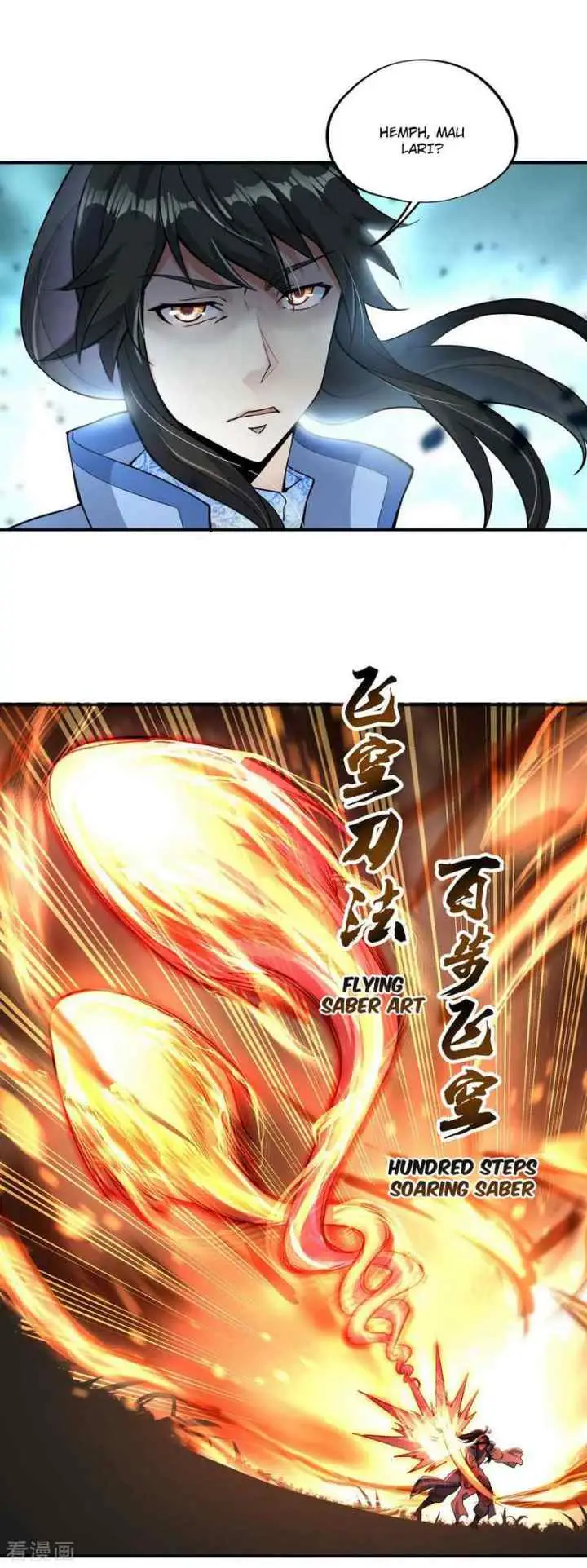 Peerless Soul (Peerless Battle Spirit) chapter 65 halaman 11