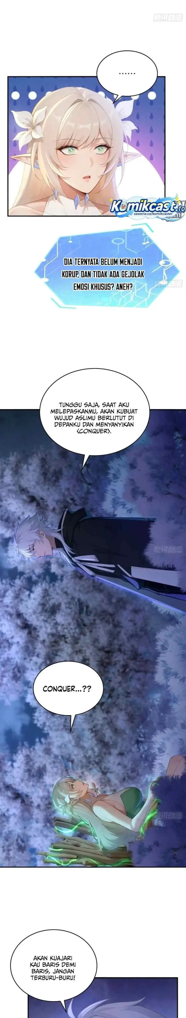 To Save Seven Villainesses, I Went Full Harem! chapter 43 halaman 13