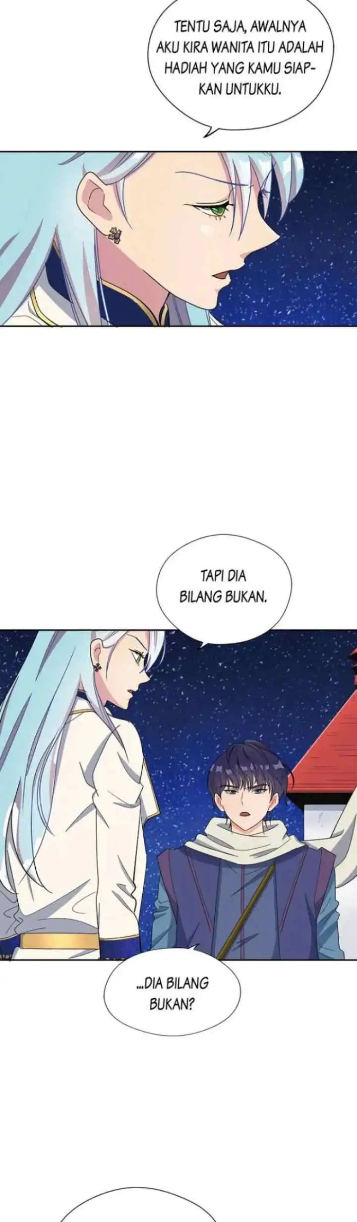 Snow In the Desert chapter 52 halaman 14