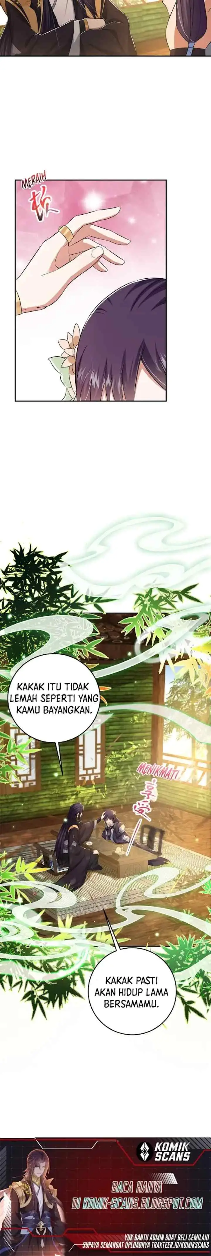 Keep A Low Profile, Sect Leader chapter 144 halaman 14
