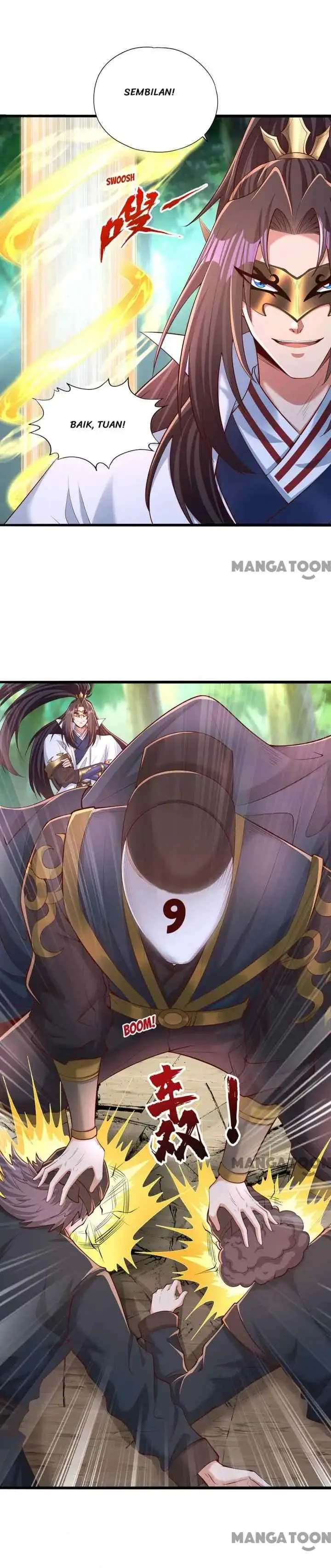 I Was Trapped On The Same Day For 100,000 Years chapter 315 halaman 8
