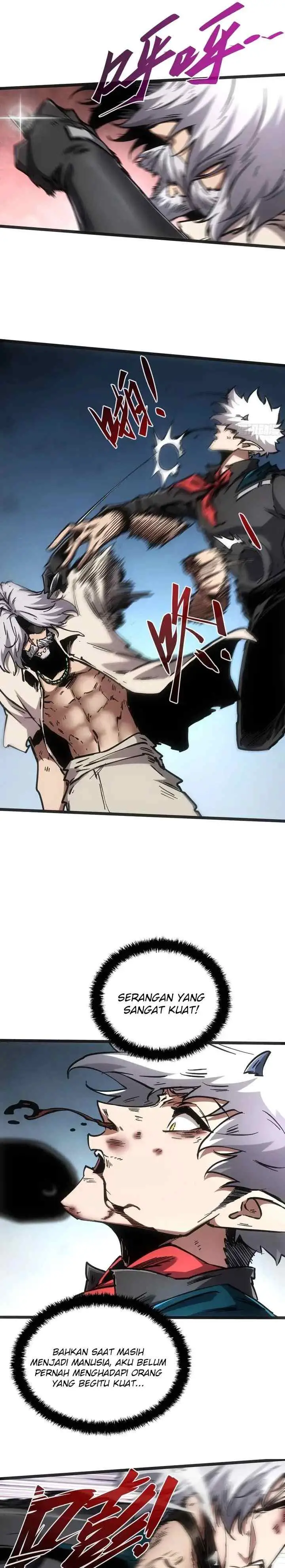If I Don't Die Soon, I Will Rule The Demon Realm chapter 96 halaman 6