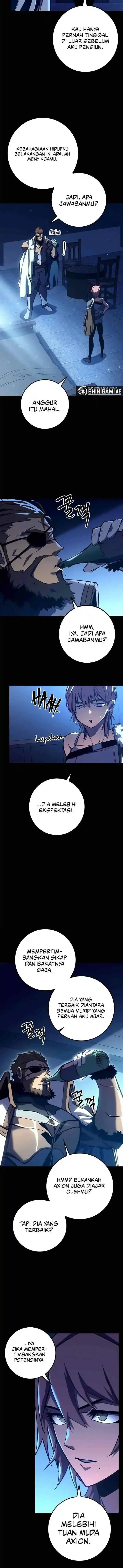 Regressing As The Reincarnated Bastard Of The Sword Clan chapter 9 halaman 6