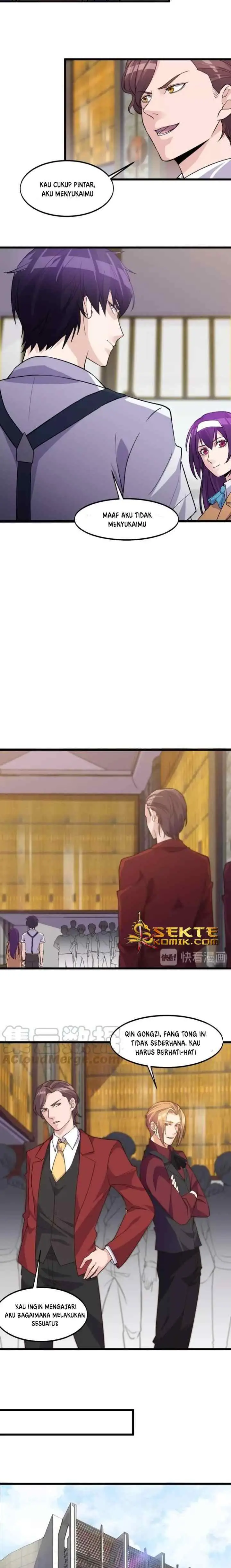 Super Bodyguard chapter 40 halaman 9