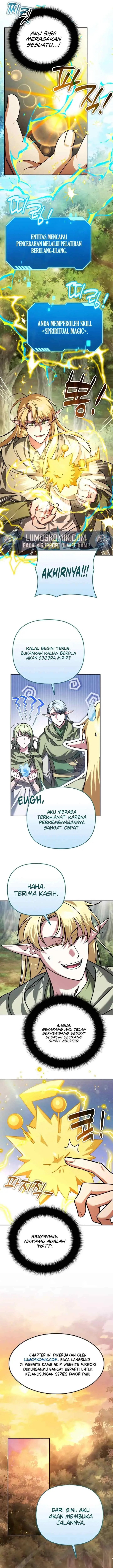 My Alter Ego's Path to Greatness chapter 40 halaman 10