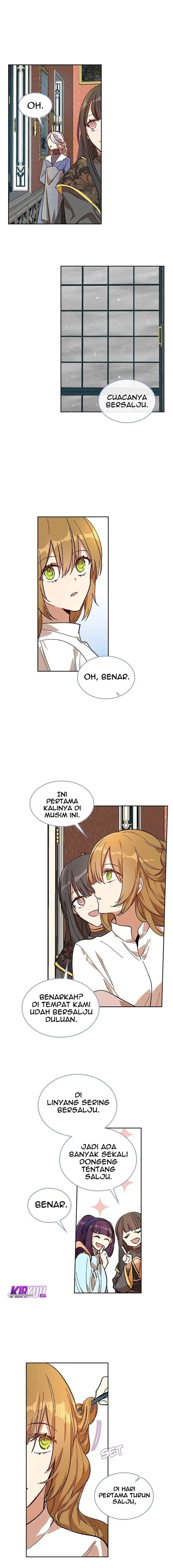 The Reason Why Raeliana Ended up at the Duke's Mansion chapter 92 halaman 4