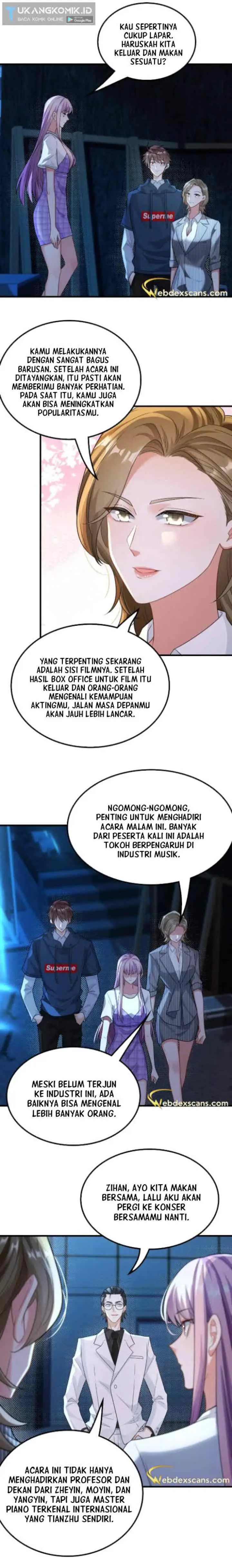 Rebirth I Am The King of Entertainment chapter 53 halaman 7