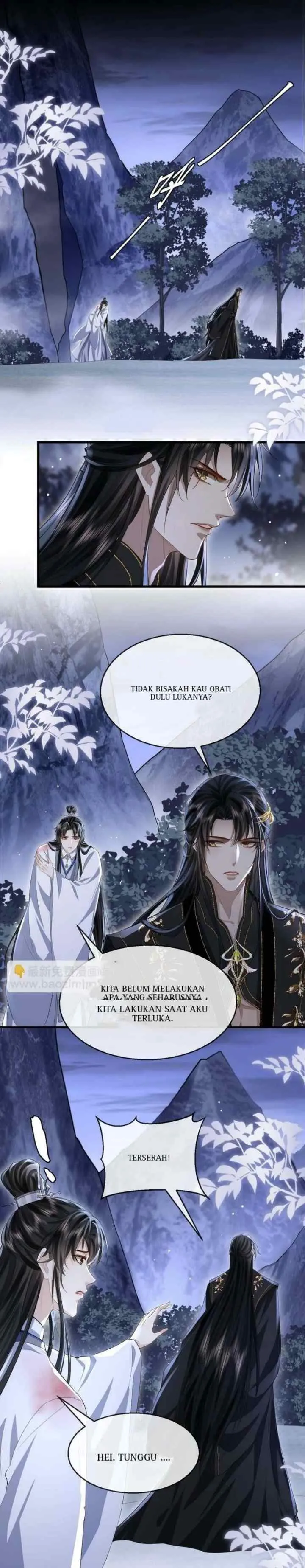 Lord Demon King, Would You Like to Practice Dual Cultivation? chapter 6 halaman 12