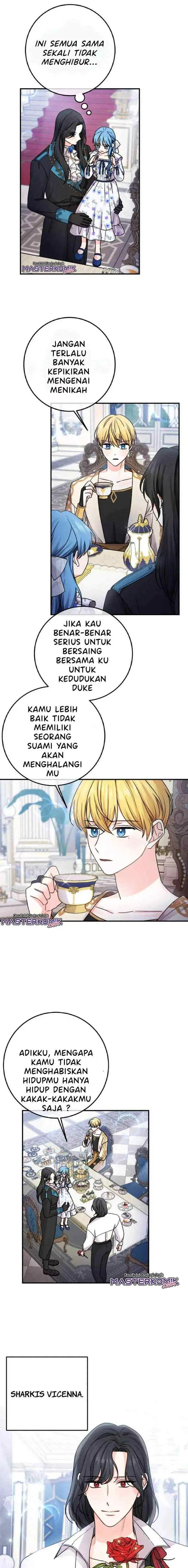 Saving the Villain Who was Abandoned by the Female Lead chapter 35 halaman 7