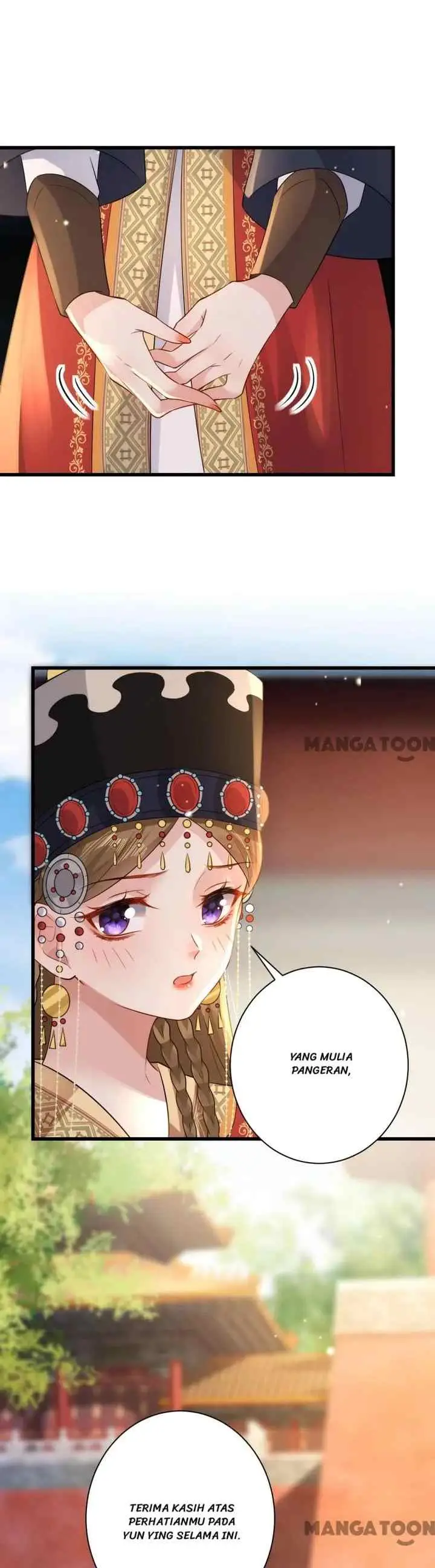 Princess, Don't Ruin Your Public Persona! chapter 133 halaman 7