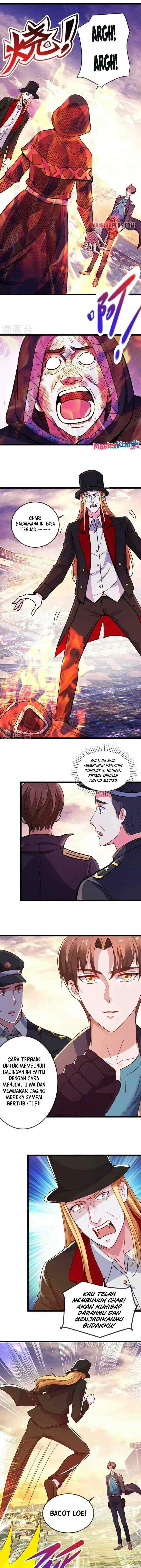 Rebirth of the Earth Immortal Venerable chapter 99 halaman 4